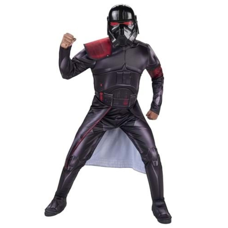 Star Wars Purge Stormtrooper Costume for Men Medium