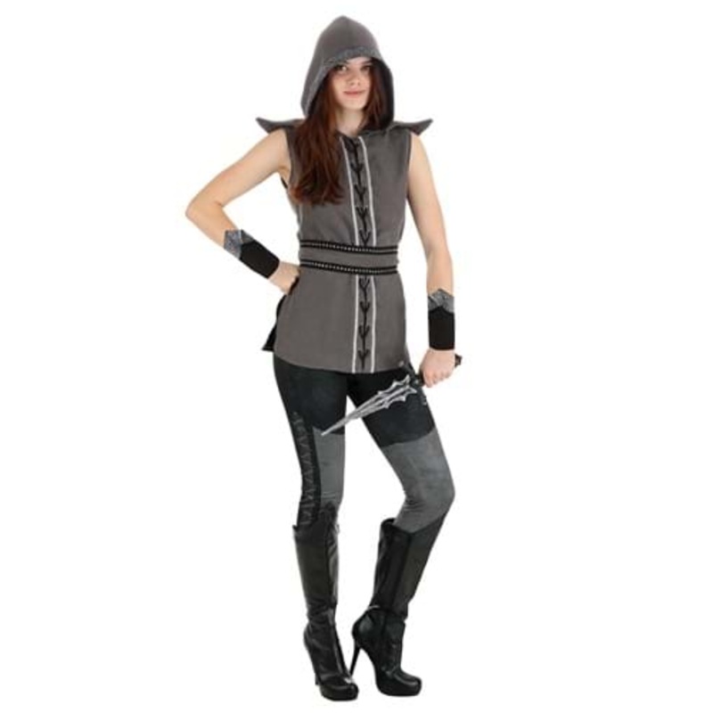 Twilight Huntress Costume for Adults Small