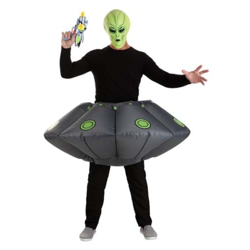 UFO Costume for Adults Standard