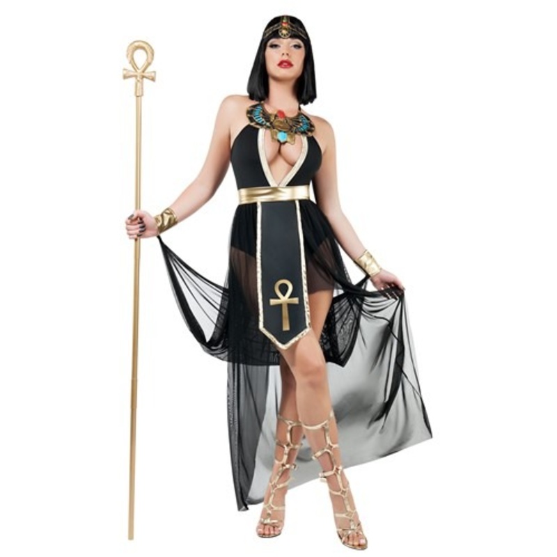 Women's Empress Divine Costume Small