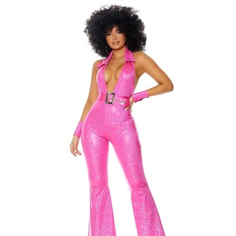 Women's Foxy Disco Lady Costume X-Small/Small