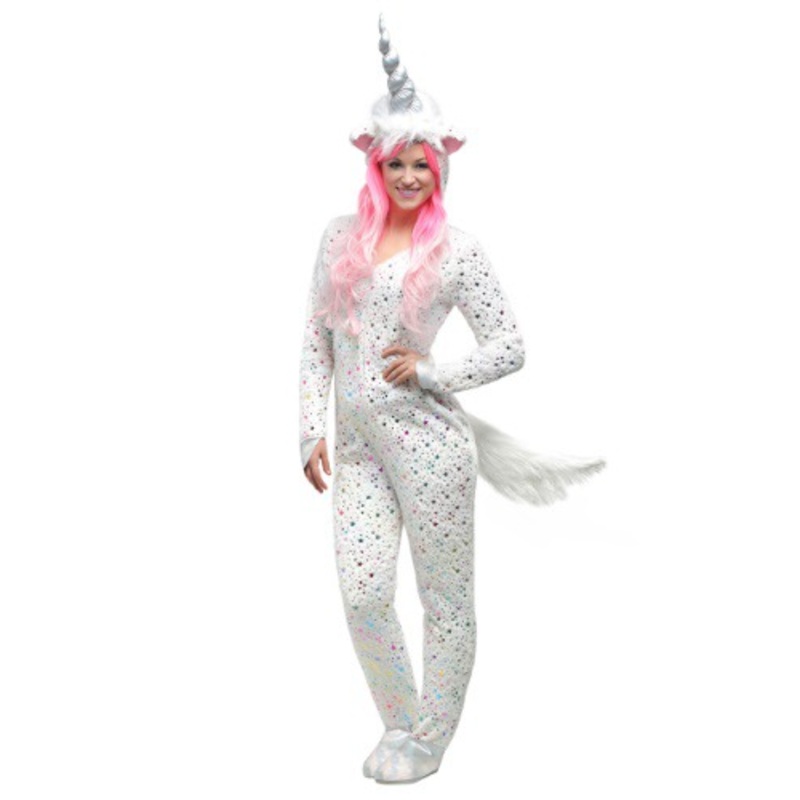 Women's Magical Unicorn Costume X-Small
