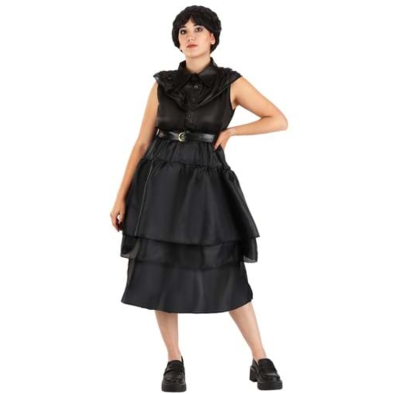 Women's Raven Dance Costume Small