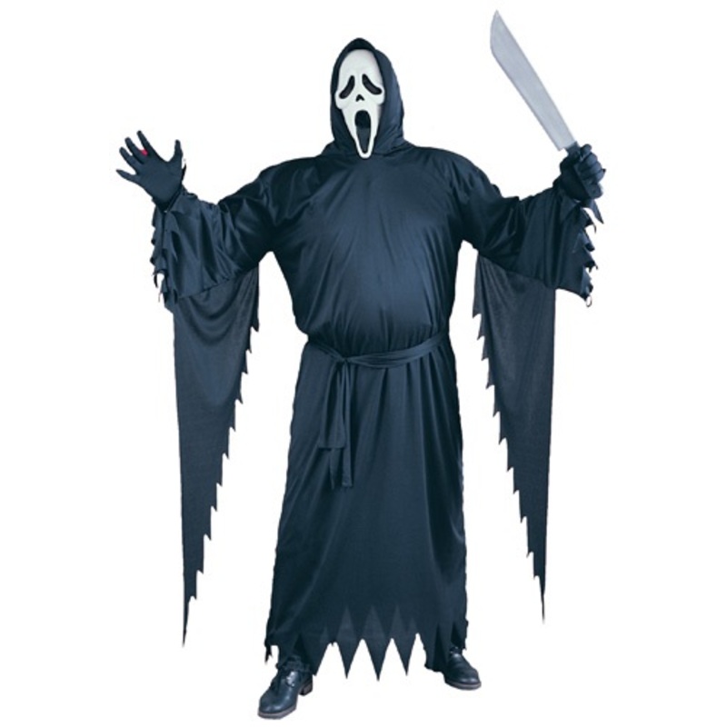 Adult Plus Size Scream Costume Plus