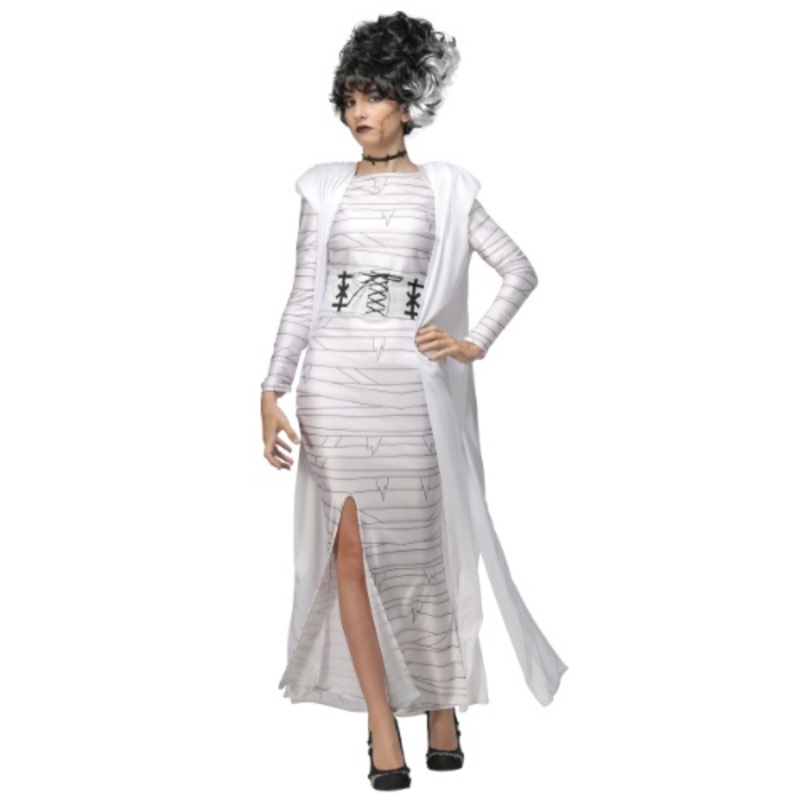 Bride of Frankenstein Costumes for Women Small