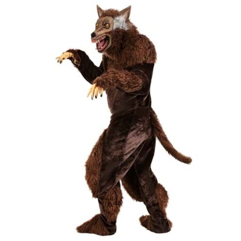 Deluxe Adult Werewolf Costume Standard