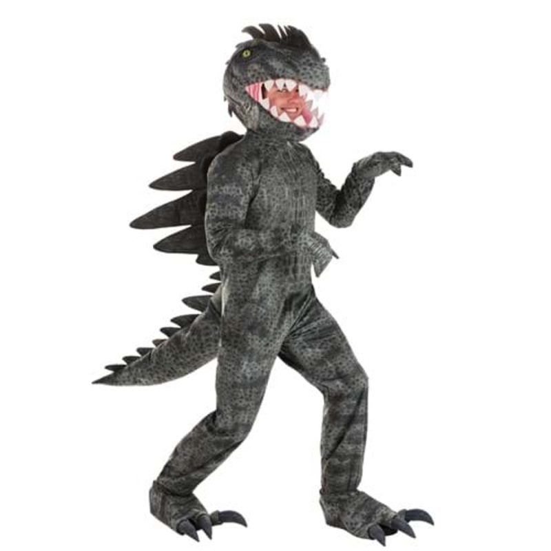 Giganotosaurus Dinosaur Costume for Adults Small