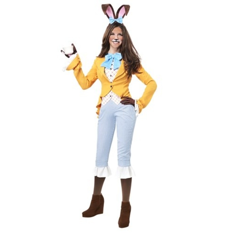 March Hare Women's Costume Small
