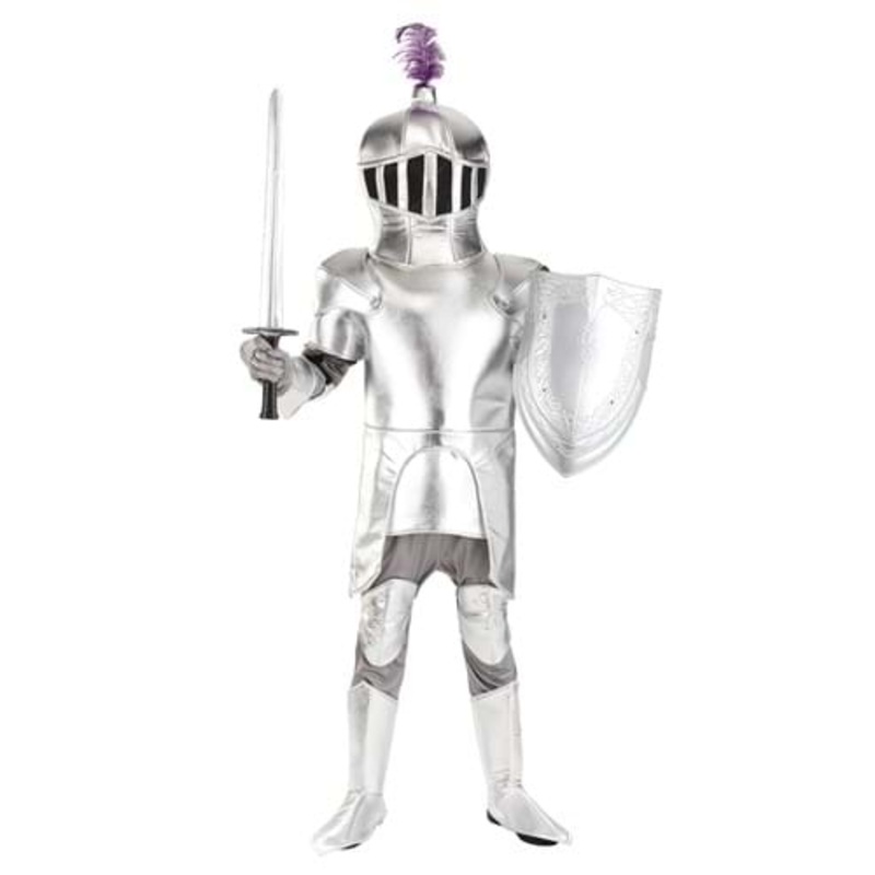 Mascot Knight Costume for Men Standard