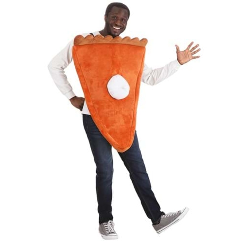 Pumpkin Pie Costume for Adults Standard