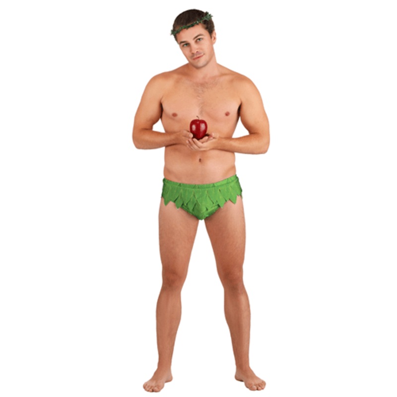 Sexy Adam Costume for Men X-Small