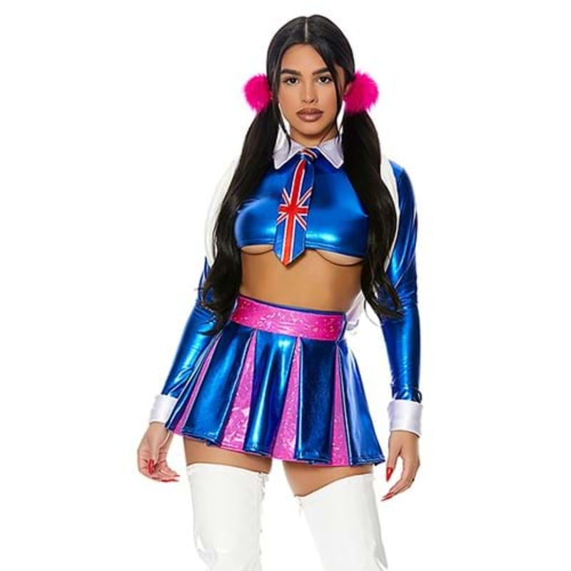 Women's Fook Who Costume X-Small/Small