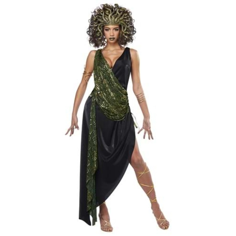 Women's Sexy Medusa Costume X-Small