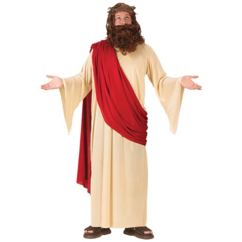 Adult Jesus Costume Small