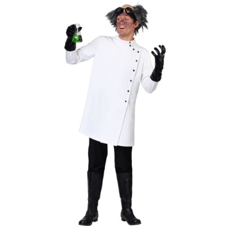 Mad ScientistAdult Costume Medium