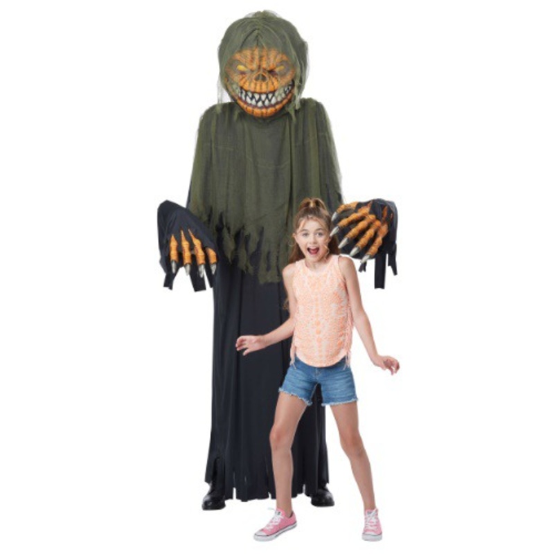 Towering Terror Pumpkin Costume Standard