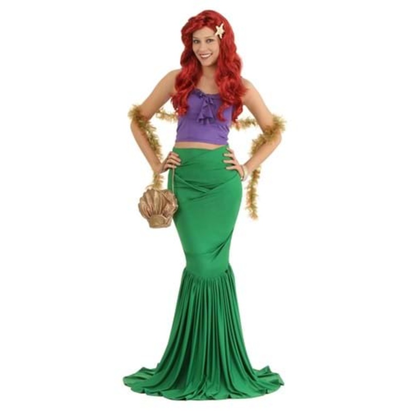 Undersea Mermaid Women's Costume X-Small