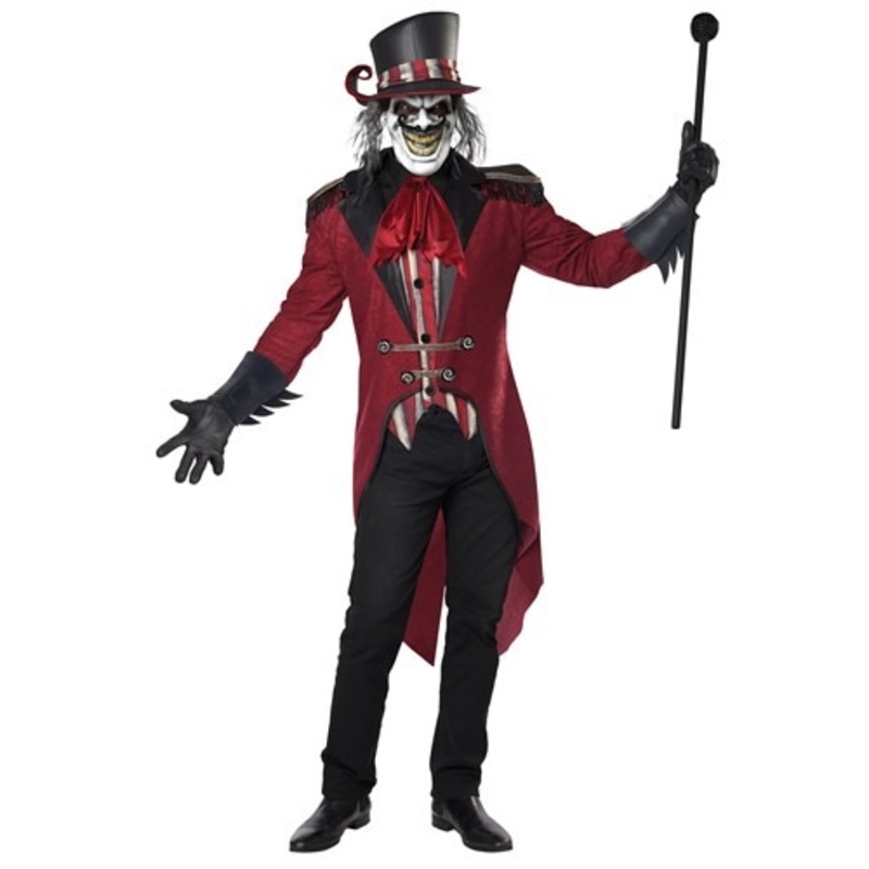 Wicked Ringmaster Costume for Men Medium
