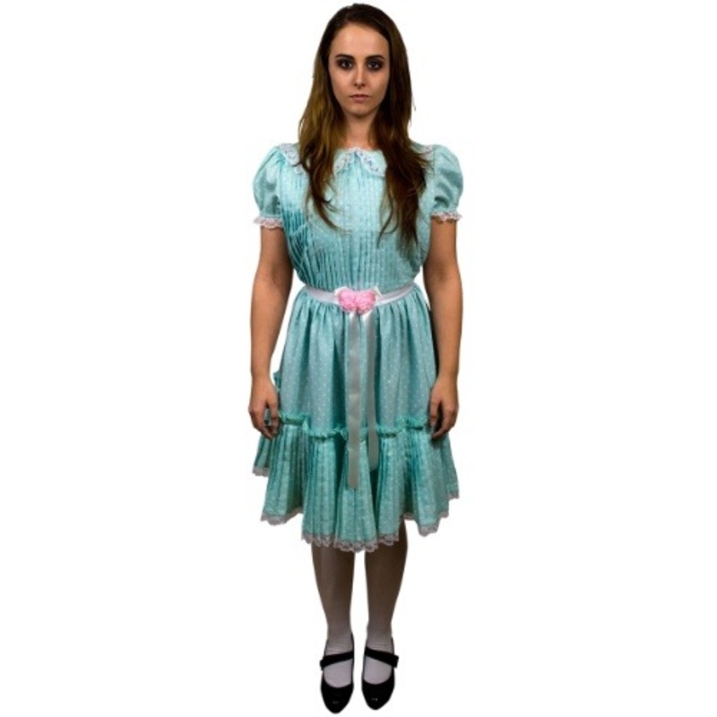 Women's The Shining Grady Twins Costume Small
