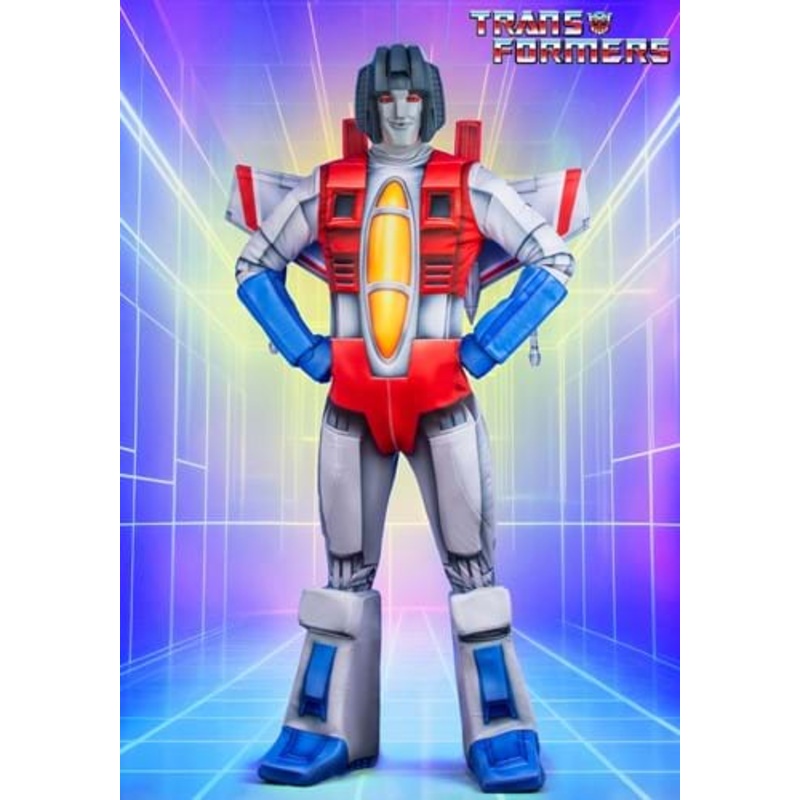 Adult Transformers Starscream Costume Small