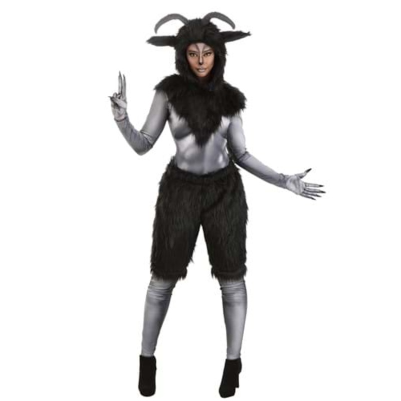 Baphomet Women's Costume X-Small
