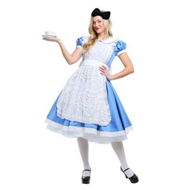 Elite Alice Women's Costume Small