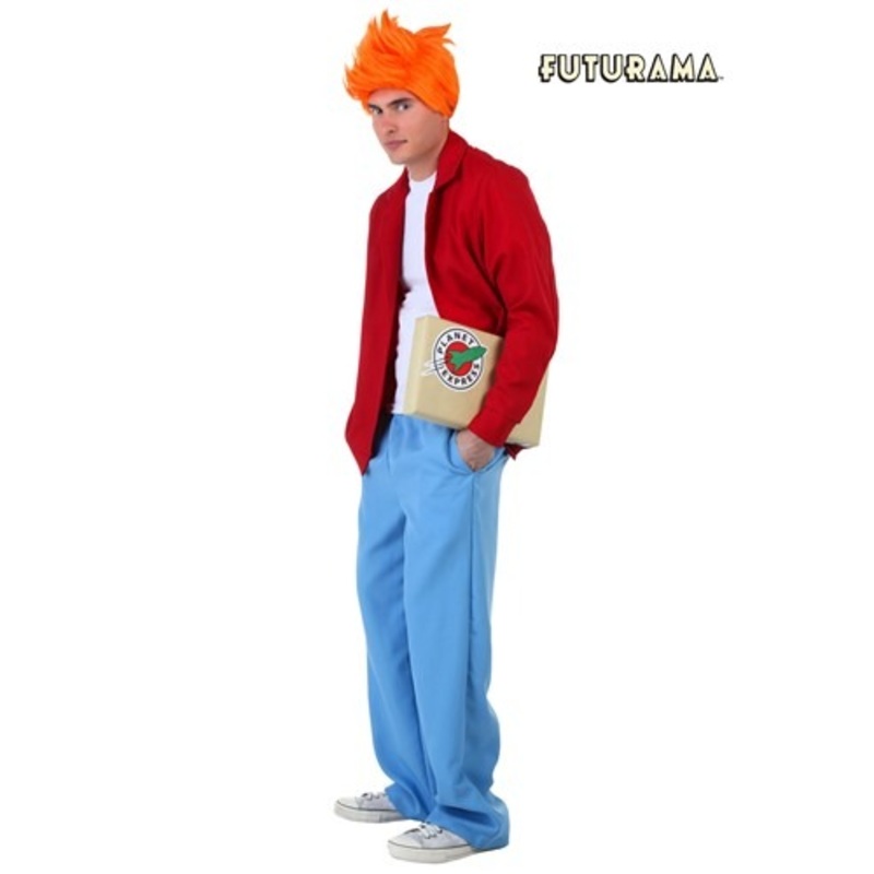 Fry Costume Small