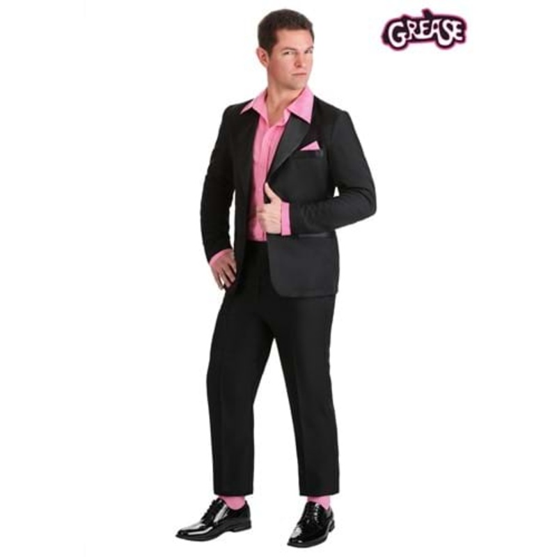 Grease Prom Danny Costume for Men Small