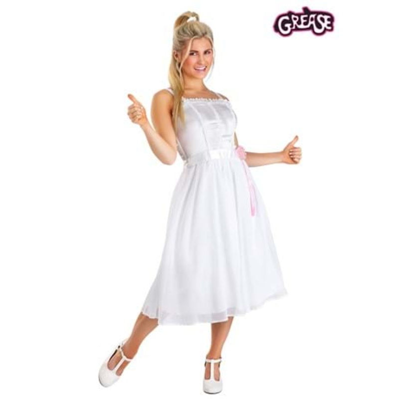 Grease Prom Sandy Costume for Women X-Small