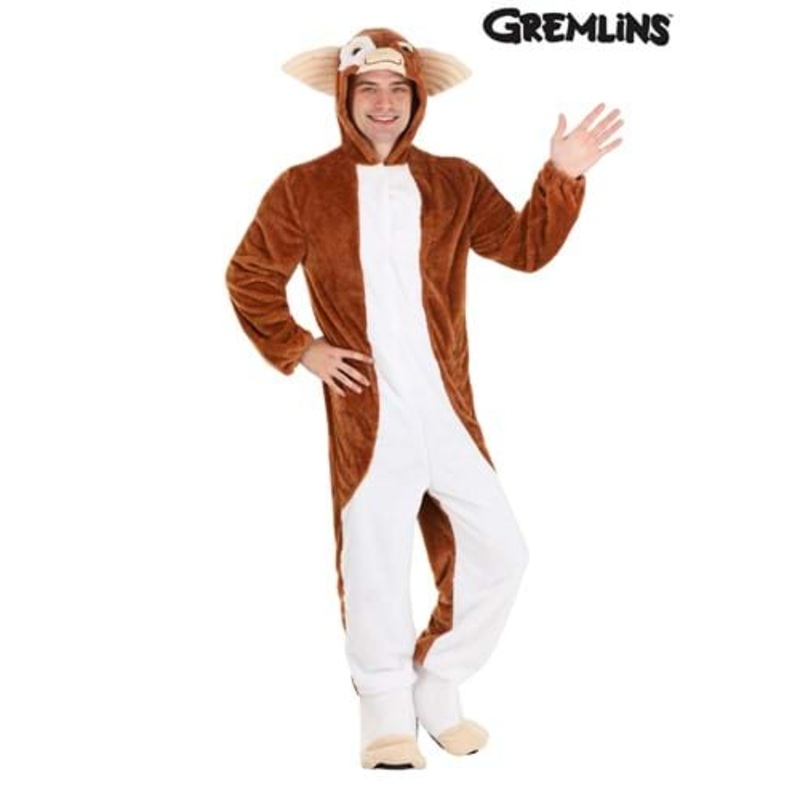 Gremlins Gizmo Costume for Adults Small