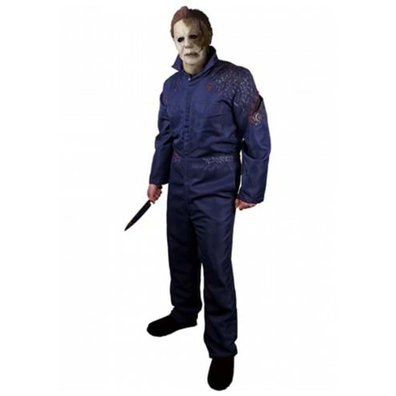 Halloween Kills Adult Coveralls Costume Standard