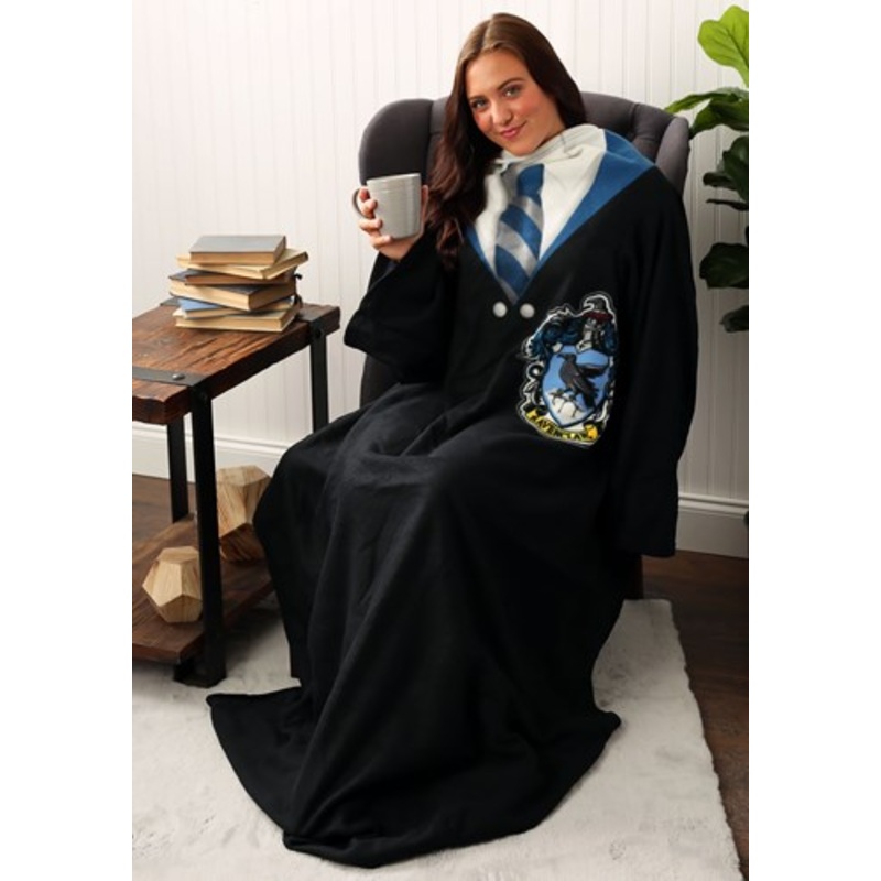 Harry Potter Ravenclaw Comfy Throw Standard