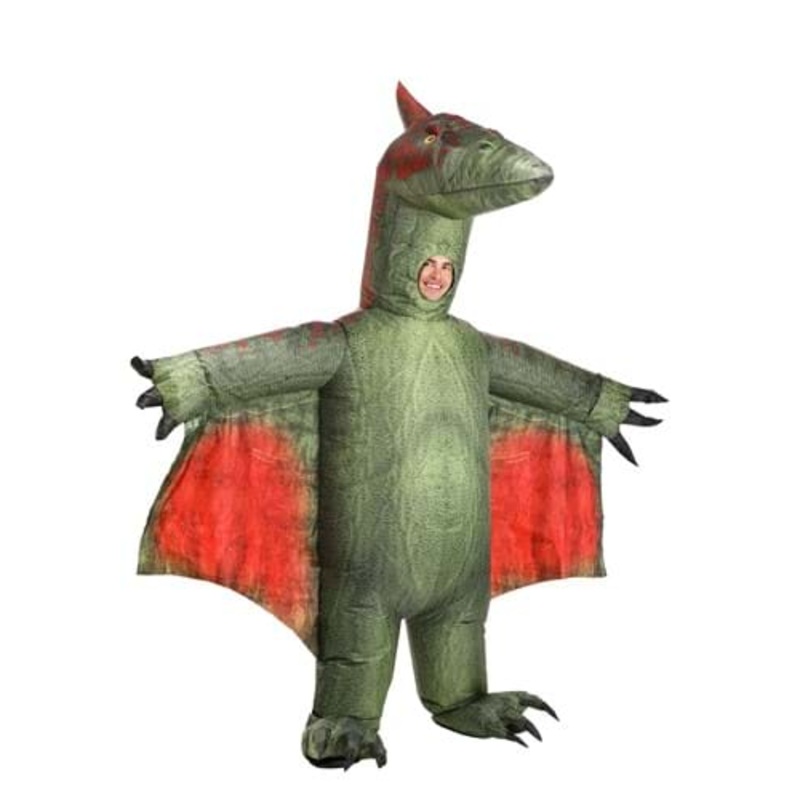 Inflatable Adult Pteranodon Costume Standard