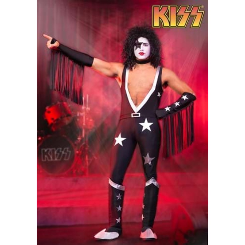KISS Starchild Costume Large