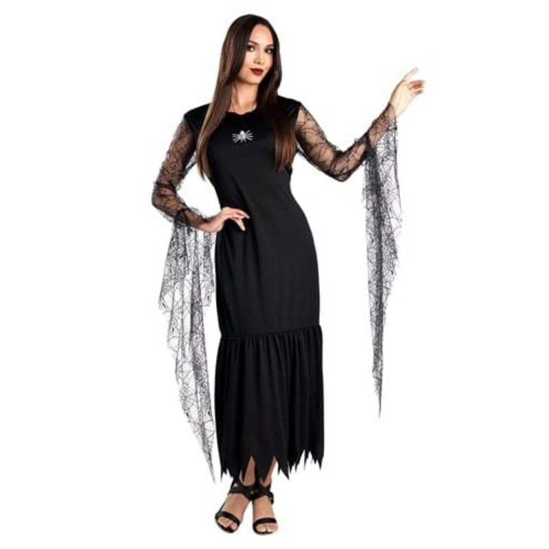 Macabre Mother Costume Dress for Women Small