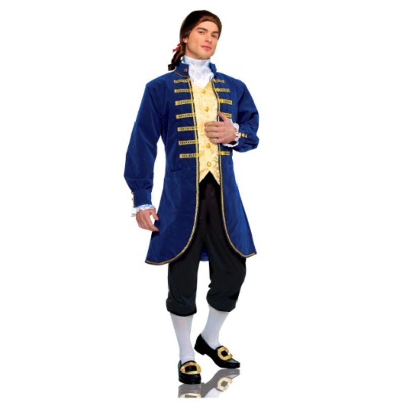 Men's Aristocrat Costume XXS