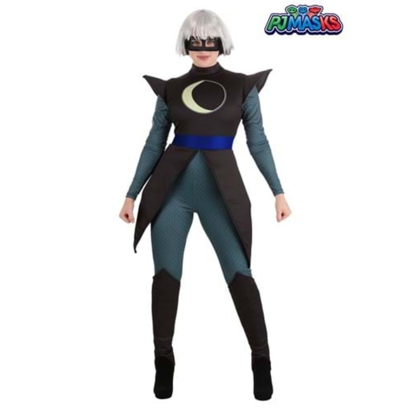 PJ Masks Luna Costume for Adults  X-Small