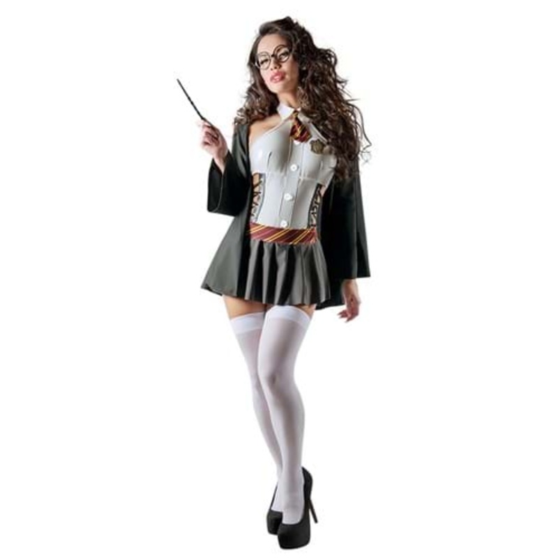 Sexy Spell Caster Women's Costume Small