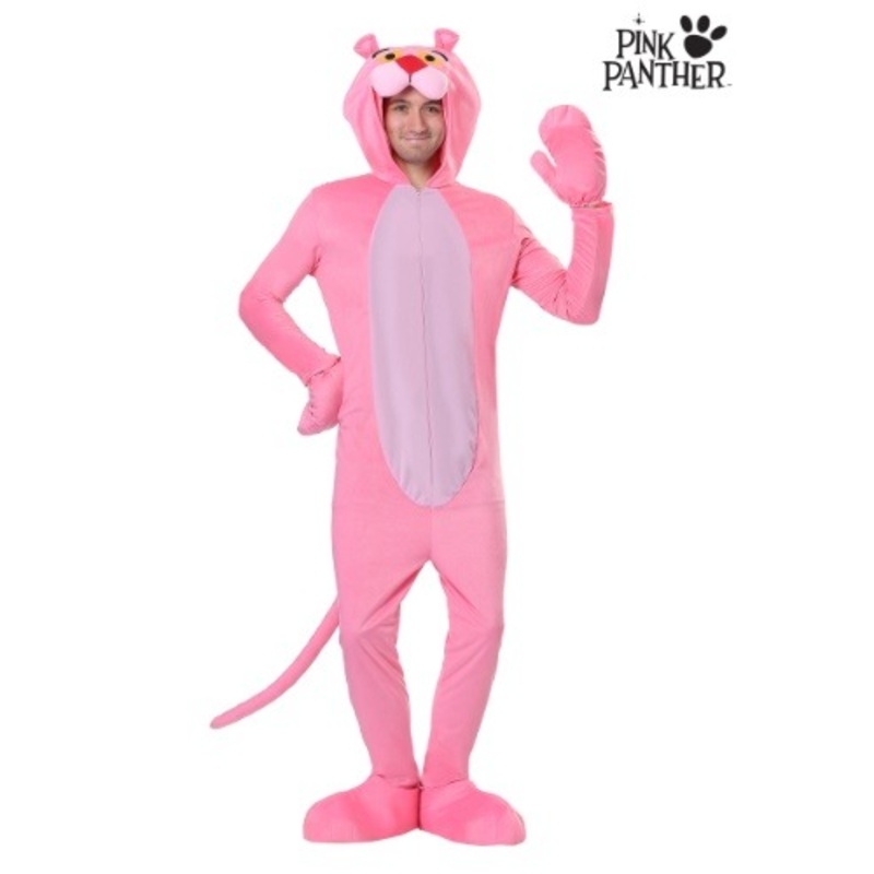 The Pink Panther Adult Costume X-Small