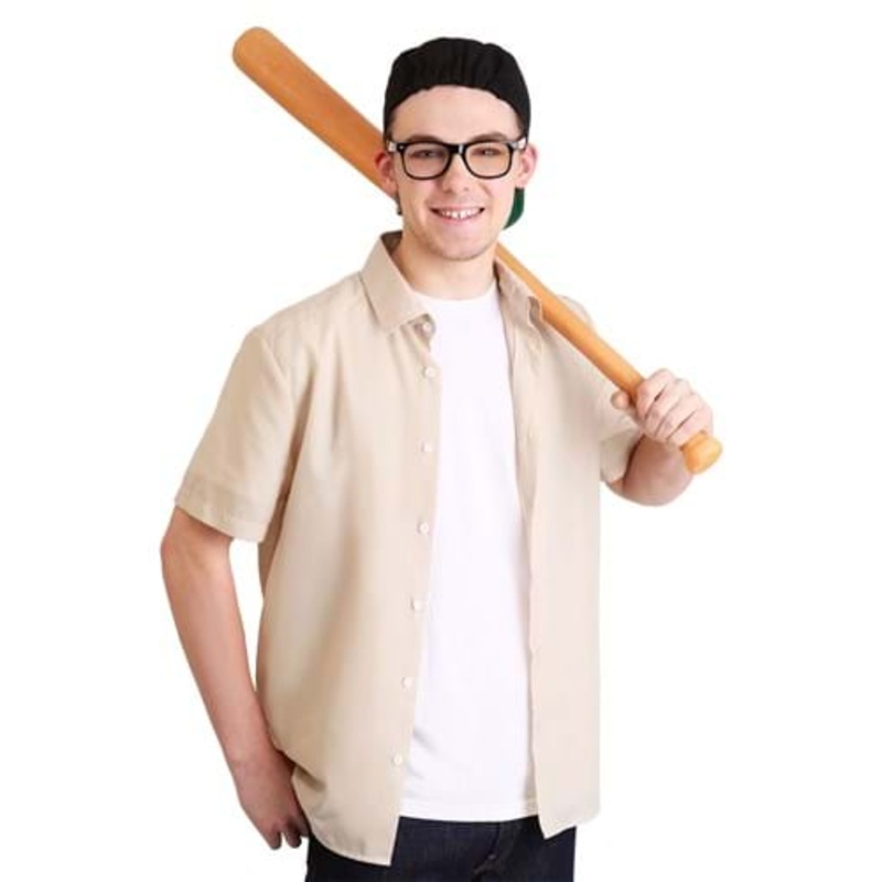 The Sandlot Squints Palledorous Men's Costume Small