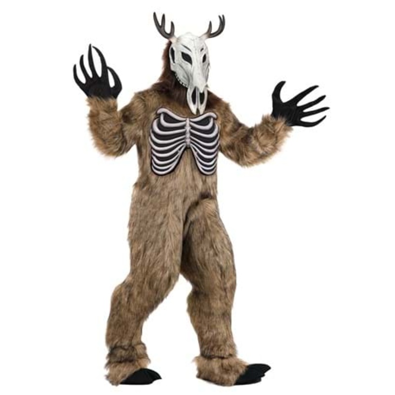 Wendigo Adult Costume Small