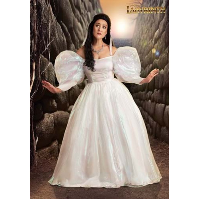 Women's Labyrinth Sarah Costume X-Small