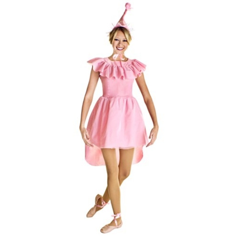Adult Munchkin Ballerina Costume X-Small