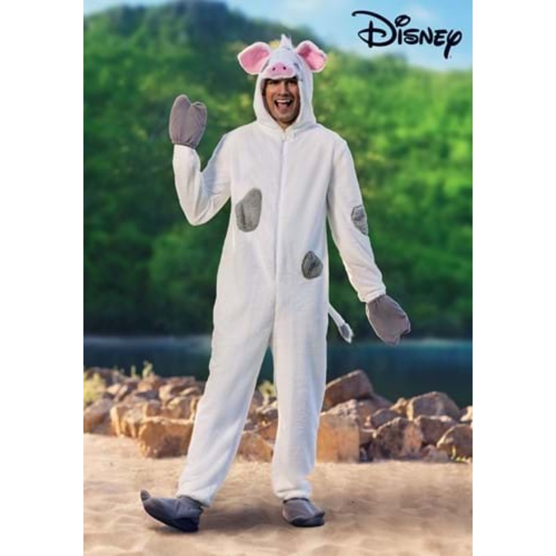 Adult Pua Moana Costume Small