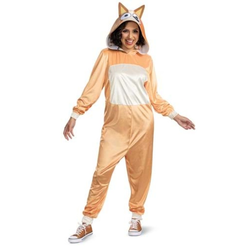 Bluey Chilli Costume for Women Small