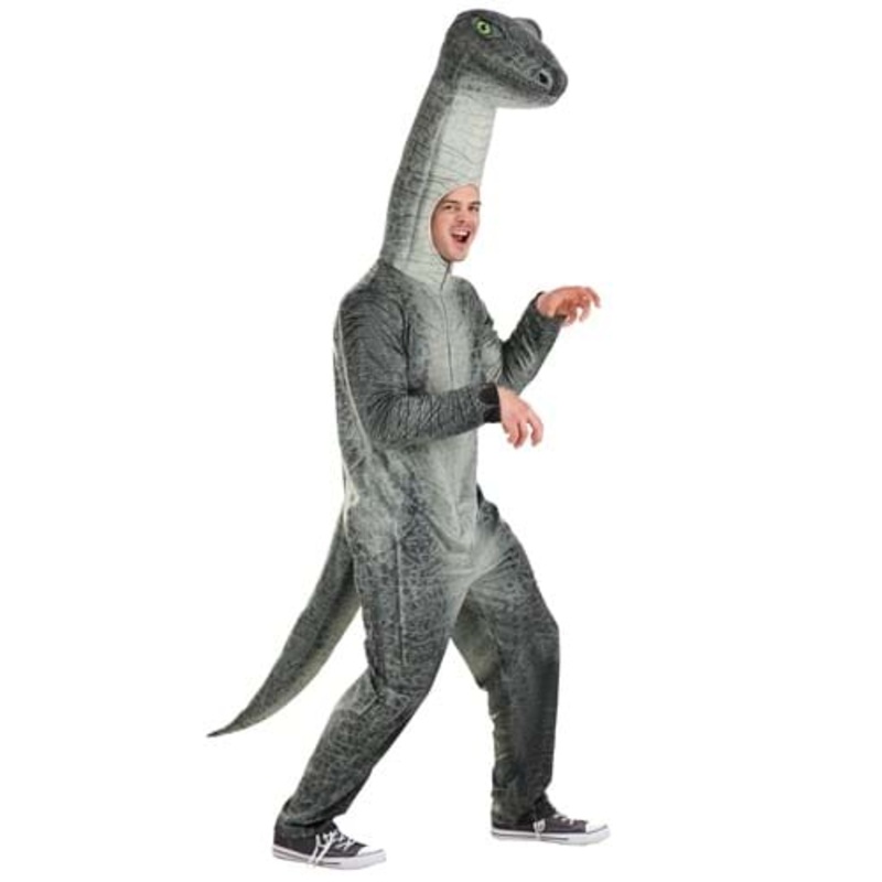 Brontosaurus Costume for Adults Small