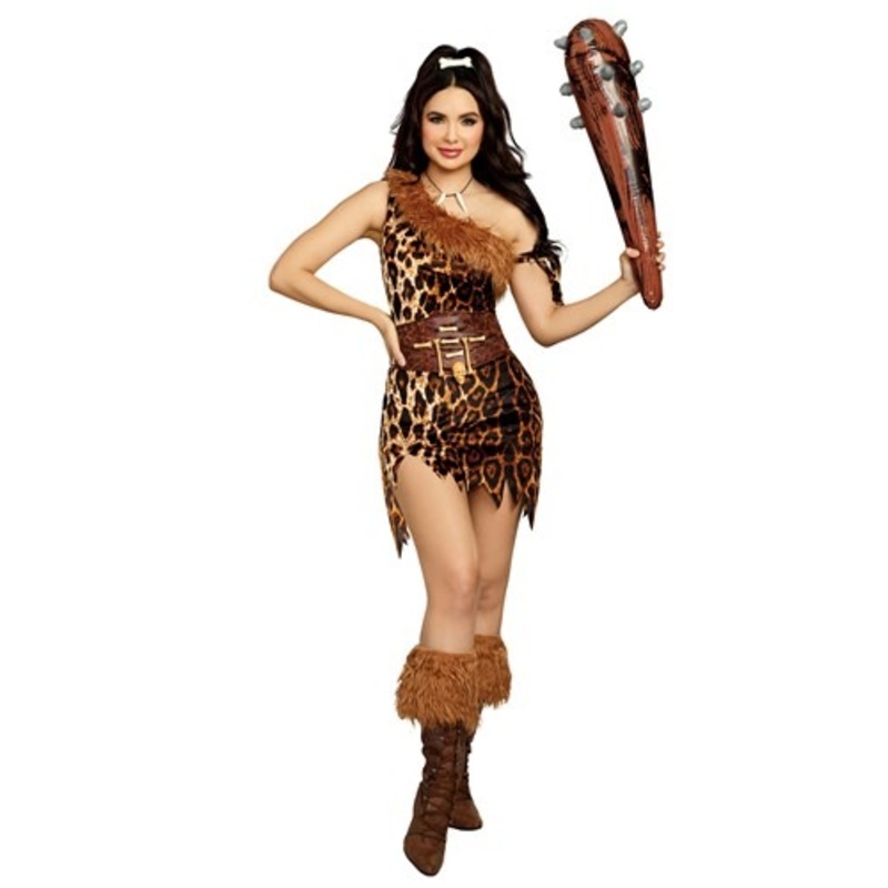 Clubbing Cutie Costume for Women Small