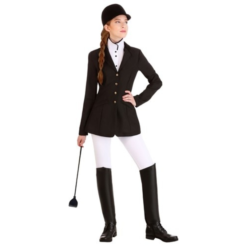 Equestrian Costume for Women Small
