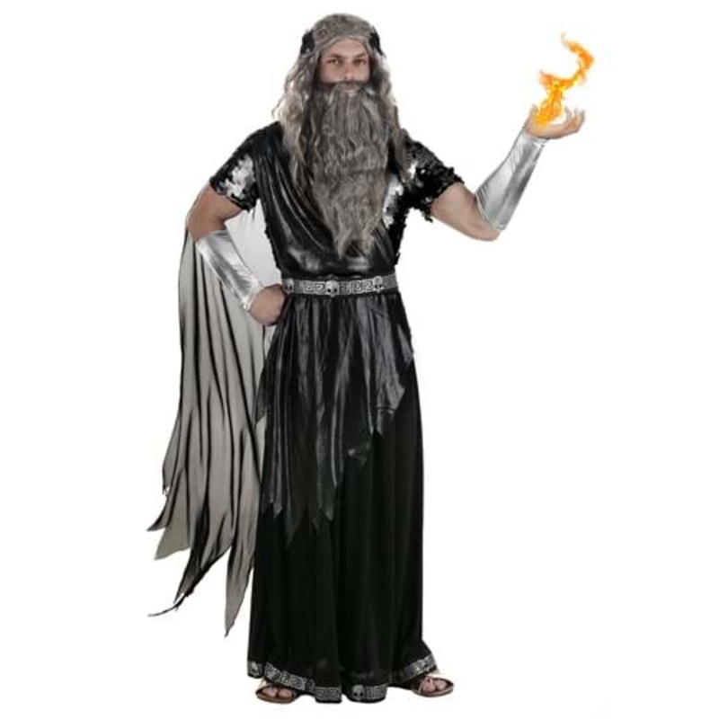 Hades Costume for Men X-Small