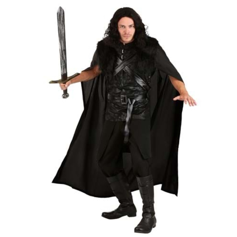 Men's Wall Warrior Costume Small